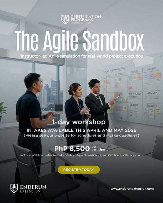The Agile Sandbox