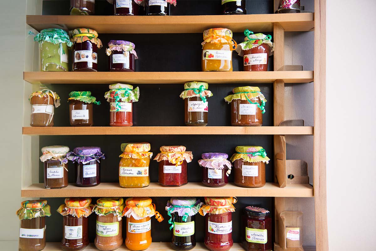 Culinary Bootcamp Series: Holiday Hampers from the Kitchen: Handcrafted Gourmet Gifts