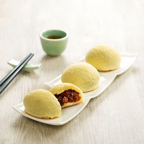 Char Siu Pork Bun (Video Access Only)