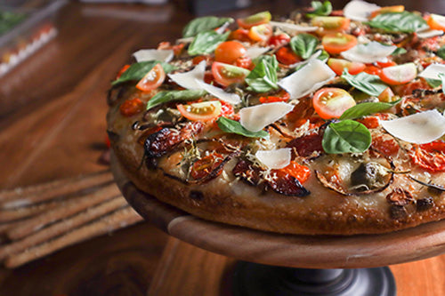 Italian Focaccia (Video Access Only)