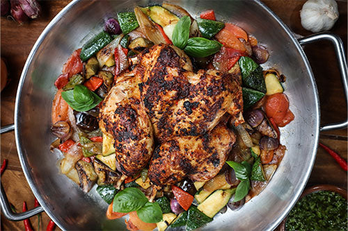 Peri Peri Chicken (Video Access Only)