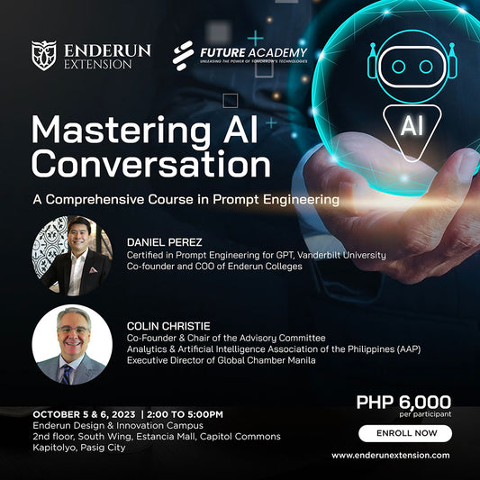 Mastering AI Conversation: A Comprehensive Course in Prompt Engineering