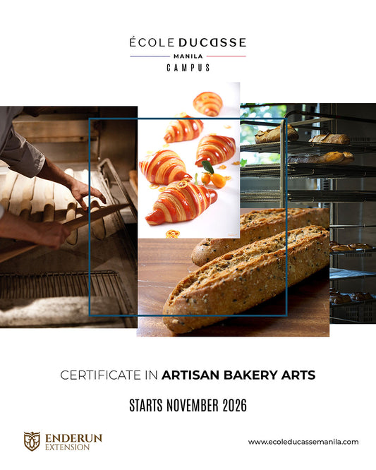 Certificate in Artisan Bread