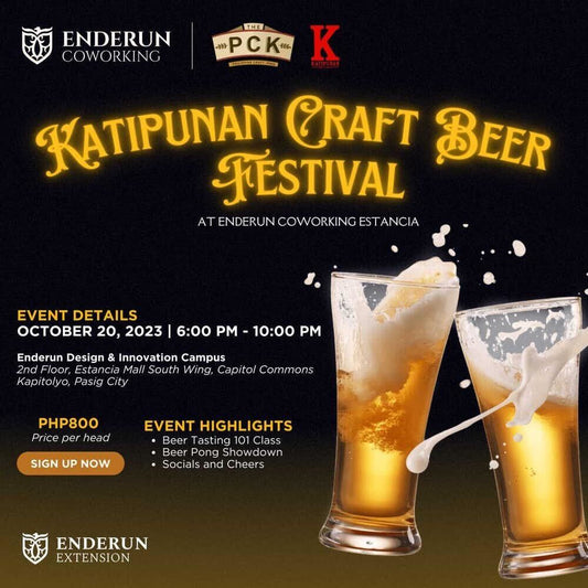 Katipunan Craft Beer Festival
