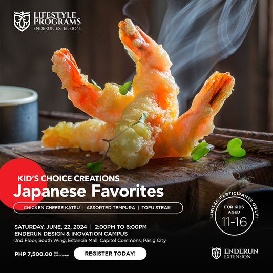 Japanese Favorites: Japanese Culinary 2