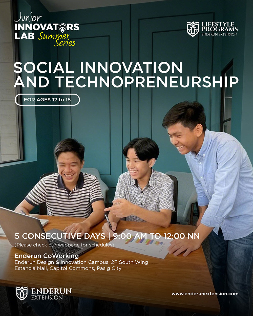 Social Innovation & Technopreneurship
