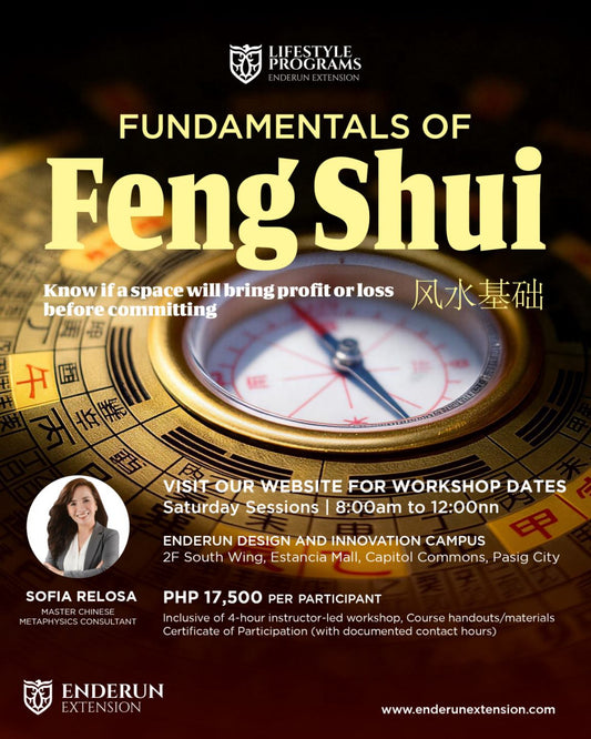 Fundamentals of Feng Shui