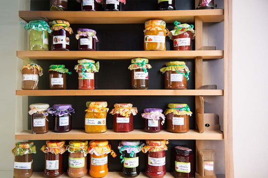 Culinary Bootcamp Series: Holiday Hampers from the Kitchen: Handcrafted Gourmet Gifts