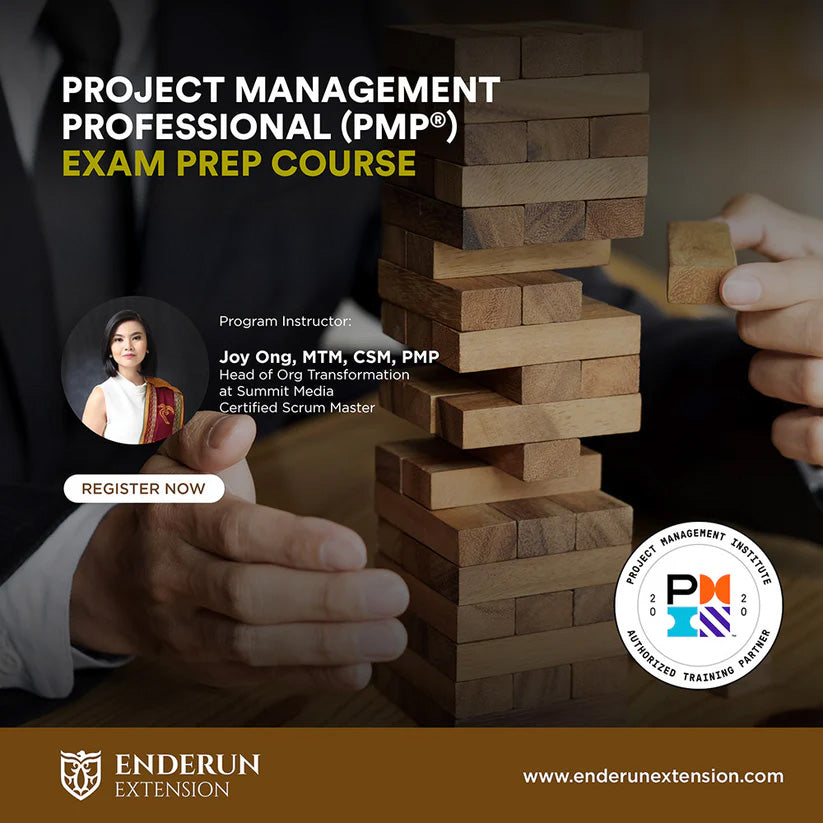 Project Management Professional (PMP®) Exam Prep Course