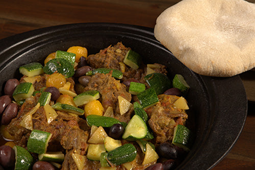 Lamb Tagine with Pita Bread (Video Access Only)