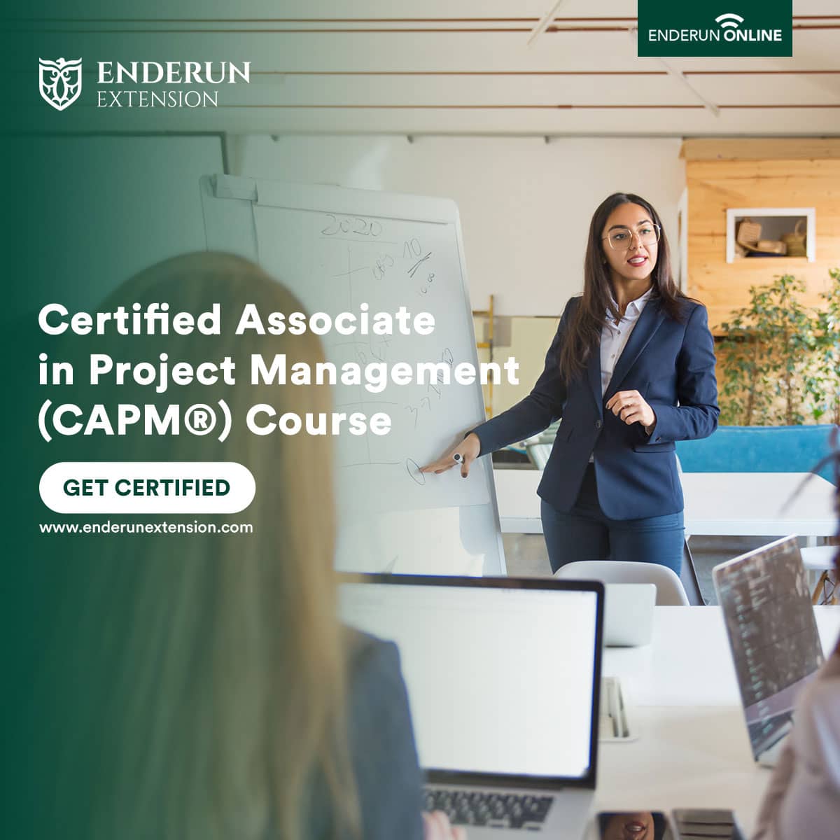 Certificate Associate in Project Management
