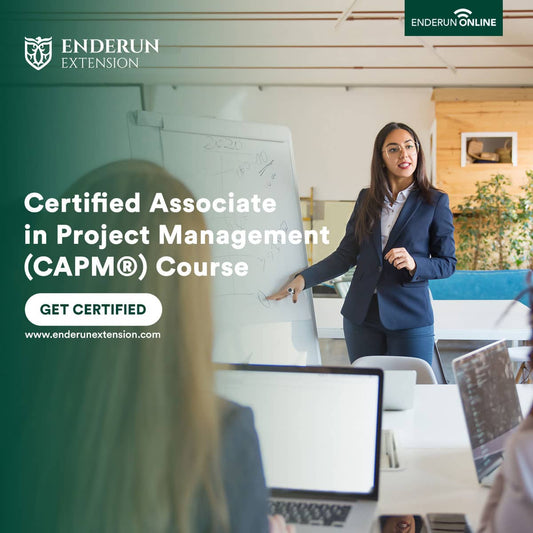 Certificate Associate in Project Management