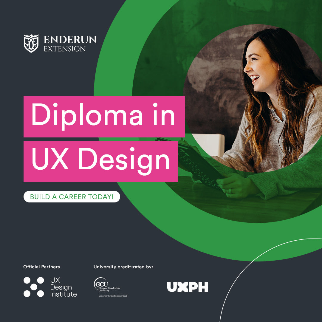 Professional  Diploma in UX Design